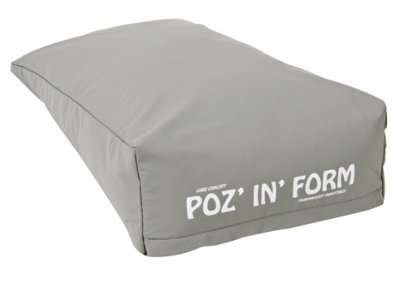 Poz-In-Form Armrampe 45 x 23 x 8,5 cm, grau>>>>