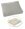 Poz-In-Form Lagerungskissen für den Kopf 50 x 40 x 9 cm, grau>>>>
