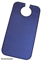 BIB Kleidungsschutzlätzchen,bunt/kariert,