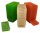 Medikamentendispenser 7 Tage,rot,transparent,