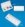 Tablettendose klein(Morgen,Mittag,Abend)(Russka),