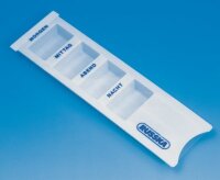 Tabletten-Dispenser(Morgen,Mittag,Abend,Nacht)(Russka),