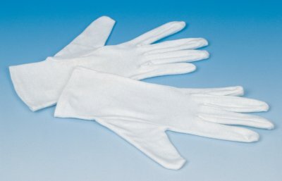 Zwirnhandschuhe,klein(Paar)(Russka),
