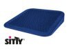 SittyAir Keilkissen 34x34x8/1cm,blau(Werkmeister)