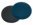 Klima-Spezialbezug für Sitzkissen Sitty Air>>>>Ausf.: Durchmesser 36 cm Farbe: schwarz