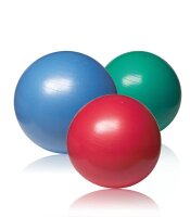 SittyAir Gymnastikball 75cm,blau(Werkmeister),