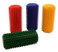 Igelrolle>>>>Farbe: gelb