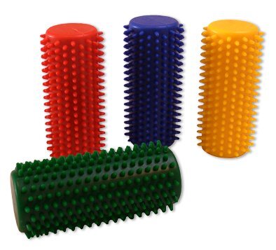 Igelrolle>>>>Farbe: grün