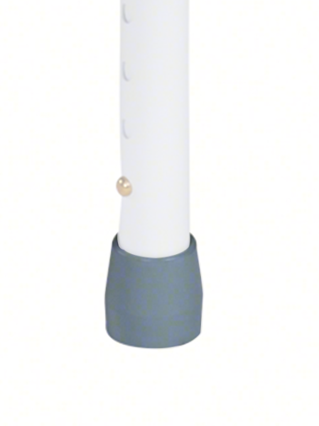 Gummistopper für Duschhocker DH240/241 und TSB (VPE: 4 Stück), grau>>>>