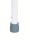 Gummistopper für Duschhocker DH240/241 und TSB (VPE: 4 Stück), grau>>>>