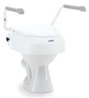Toilettensitzerhöhung AQUATEC 900 mit...