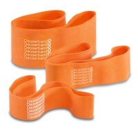 Deuser Band Plus 6,5x30cm,orange stark,