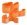 Deuser Band Plus 6,5x30cm,orange stark,