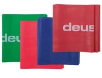 Deuser Physio Tape 2,40m grün,leicht 15cm breit,