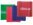 Deuser Physio Tape 2,40m rot,extra stark 15cm breit,