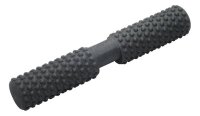 Massagerolle Matrix 43 x 6 cm mit Übungsanleitung, anthrazit>>>>
