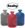 Wärmflasche Karo-Halblamelle>>>>Farbe: saphir