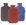 Wärmflasche mit Fleecebezug>>>>Farbe: cranberry