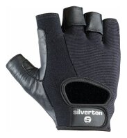 Silverton Wheel Chair,Handschuhe schwarz Gr.S,