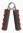 Handgrip Deuser Widerstand ca.15kg anthrazit-rot>>>>