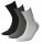 DeoMed BAMBOO Socken aschgrau,Gr.35-38,