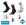 TM Basic Man Baumwollsocken,zigzag/hellgrau Gr.43-46,