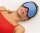 Schlafbrille mittelblau,(Dr.Winkler),