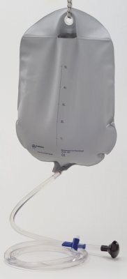 Wassersack 5l mit Duschkopf,(Dr.Winkler),