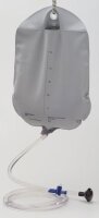 Wassersack 5l mit Duschkopf,(Dr.Winkler),