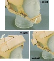 Kinnschutz f.C4011,Leder,beige(Ato Form),