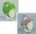 Starlight Base Kopfschutz Baumwolle>>>>Farbe: grau/blau 56-59 cm
