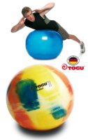 Gymnastikball MyBall>>>>Ausf.: Durchmesser 55...