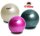 Gymnastikball MyBall Soft>>>>Ausf.: Durchmesser 55 cm Farbe: rubinrot