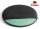 Ballkissenbezug, schwarz>>>>Ausf.: Durchmesser 33 cm