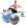 Redondo Ball>>>>Ausf.: Durchmesser 26 cm Farbe: rubinrot