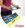 Theragym Powerband Loop,27x5cm extra stark/schwarz,