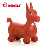 BONITO Hüpftier rot(TOGU),