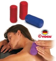 Noppen-Bodyroll 2er-Set,amethyst(TOGU),