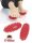 Massageroller Bantoo 2er-Set, rot>>>>