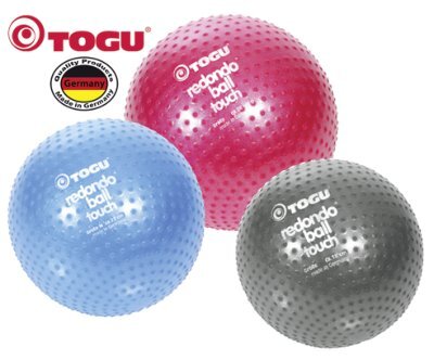 Redondo-Ball Touch>>>>Ausf.: Durchmesser 18 cm Farbe: anthrazit