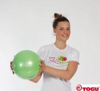 Redondo Ball FEEL 26 cm grün>>>>