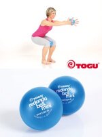 Redondo-Ball Mini 2er-Set,14cm blau(TOGU),