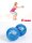 Redondo-Ball Mini 2er-Set,14cm blau(TOGU),