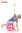 Redondo-Ball Mein Yoga 42cm,rubinrot(TOGU),