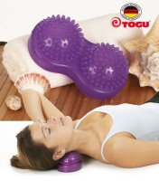 Nackenstütze MASSAGE-NEX i.,Ktn.blau(TOGU),