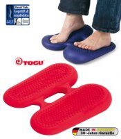 Dynair Pads/SENSO-Venentrainer,rot(TOGU),