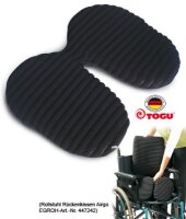 Airgo-Rollstuhl Sitzkissen,(TOGU),