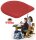 Dynair Keilballkissen Kids,33cm rot(TOGU),