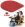 Dynair Keilballkissen Kids,33cm rot(TOGU),