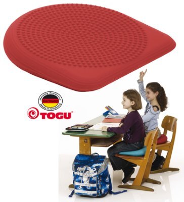 Dynair Keilballkissen Kids,33cm türkis(TOGU),